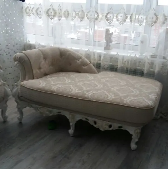 Кушетка "Царская-Люкс"  