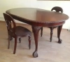 Стол обеденный раскладной Chippendale 140/180  