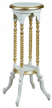 Подставка для цветов P001 P001 купить в интернет магазине Мебель из массива. Звоните +7 495 961-63-63 Подставки для цветов из Индонезии