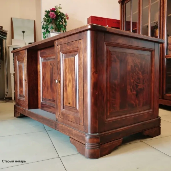 Письменный стол  "Луи Филипп"  