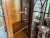 Книжный шкаф-витрина  