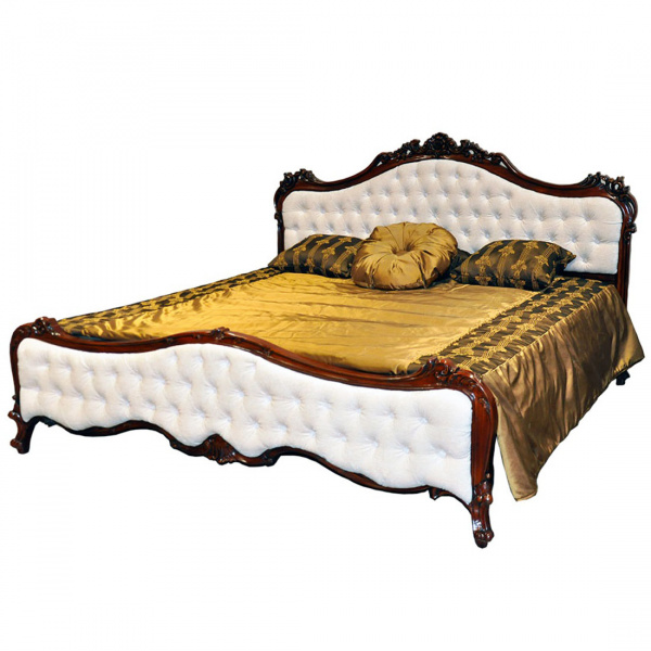 Кровать из массива  