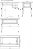 Письменный стол "Луи Филипп" орех  МО 16/01  купить в интернет магазине Мебель из массива. Звоните +7 495 961-63-63 Дизайнерские кабинеты