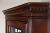 Витрина угловая  