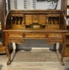 Стол бюро-секретер из массива дерева МИГ226 DRTF-M купить в интернет магазине Мебель из массива. Звоните +7 495 961-63-63 Дизайнерская мебель