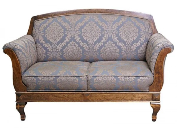 Диван из массива 2-х местный "Вивьен"  