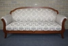 Диван из массива 3-х местный "Ольбия"  