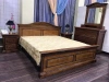 Комод с зеркалом "Венеция" Слоновая кость 767  купить в интернет магазине Мебель из массива. Звоните +7 495 961-63-63 Комоды из массива дерева